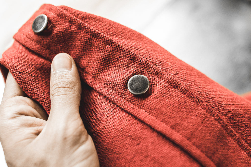 The Black Shop Rag Shirt – Godspeed Co.