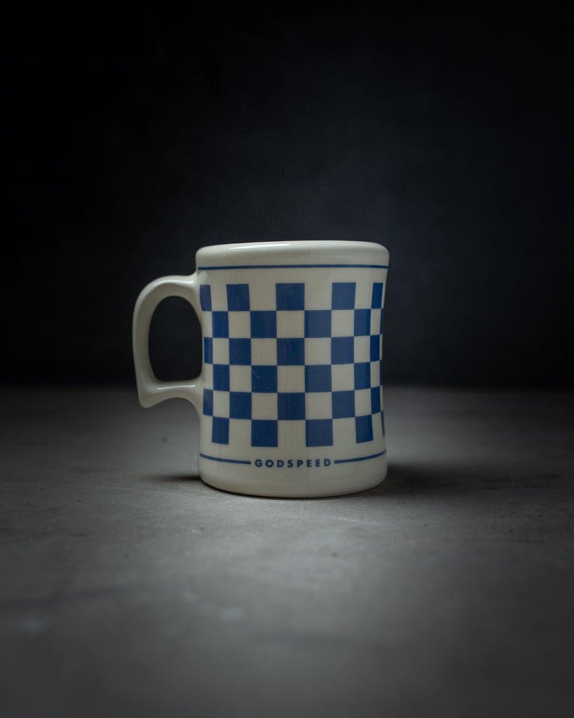 Diner Mug & Coffee Bundle - Godspeed Co.